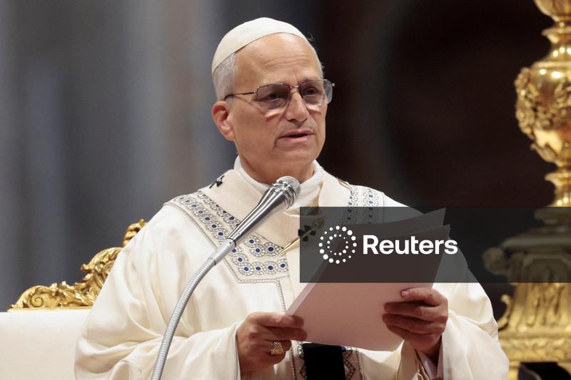 Pope Leo calls for Venezuela to remain an independent country