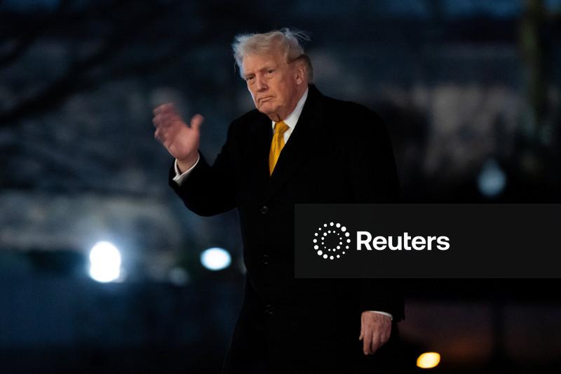 Trump warns of higher tariffs on India over Russian oil purchases