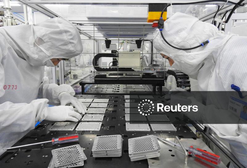 China's services growth hits 6-month low in December, shows private PMI