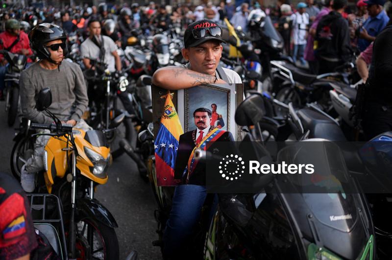 Trump says second Venezuela strike possible if government does not cooperate