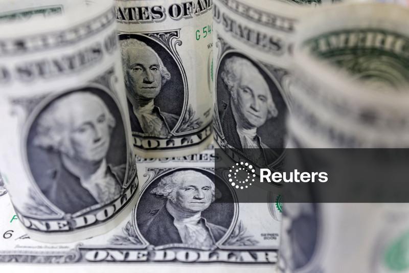 Dollar rallies as traders look past Venezuela to flurry of US data