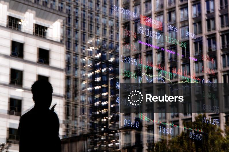 Morning Bid: Venezuela upheaval tests markets