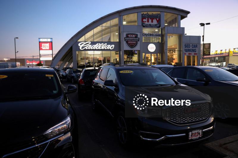 US auto sales defy regulatory uncertainty to rise 2% in 2025