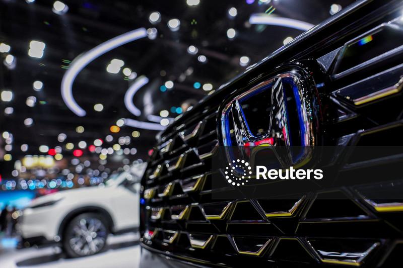 Honda extends China plants suspension on chip shortage