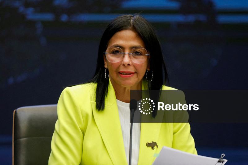 Venezuela acting president seeks US govt collaboration