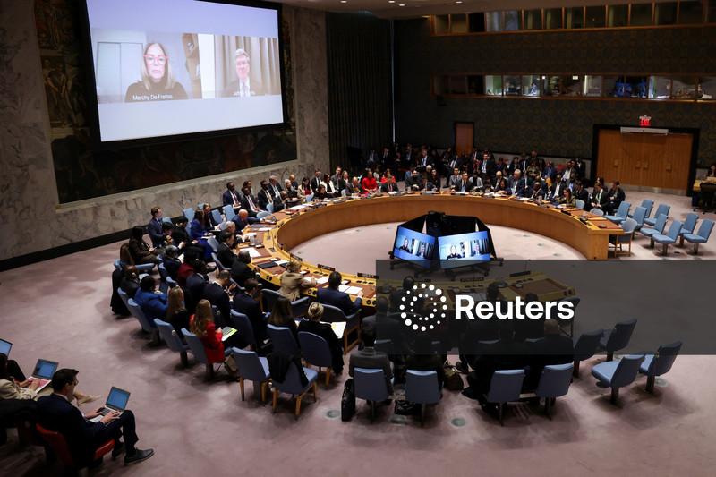 UN chief Guterres raises concerns about instability in Venezuela, legality of US operation