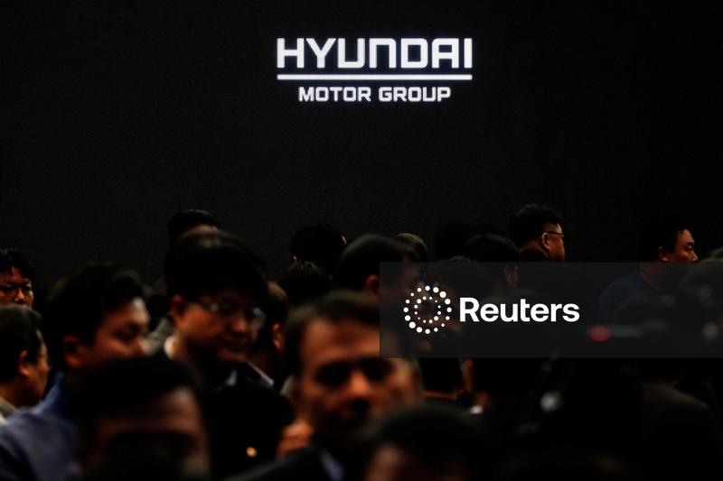 Hyundai Motor Group plans to deploy humanoid robots at US factory from 2028