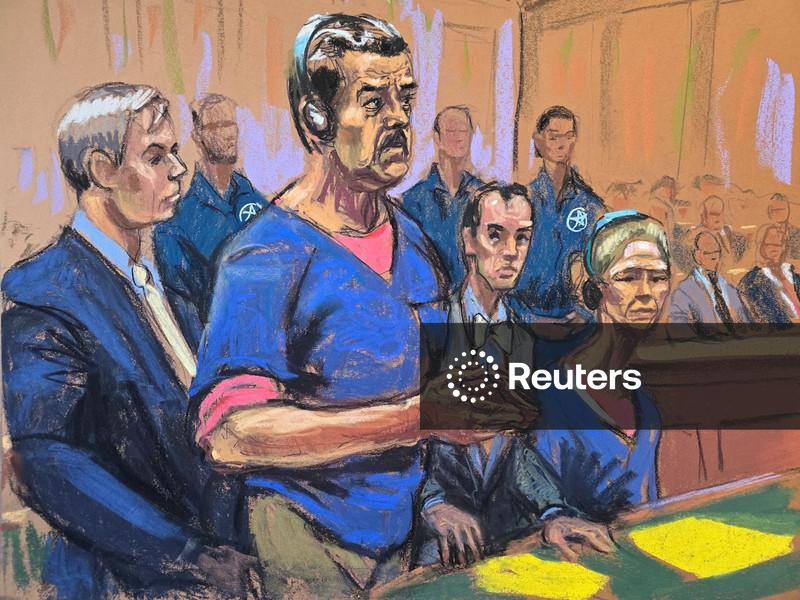 Maduro pleads not guilty to drug charges, saying he was 'kidnapped'