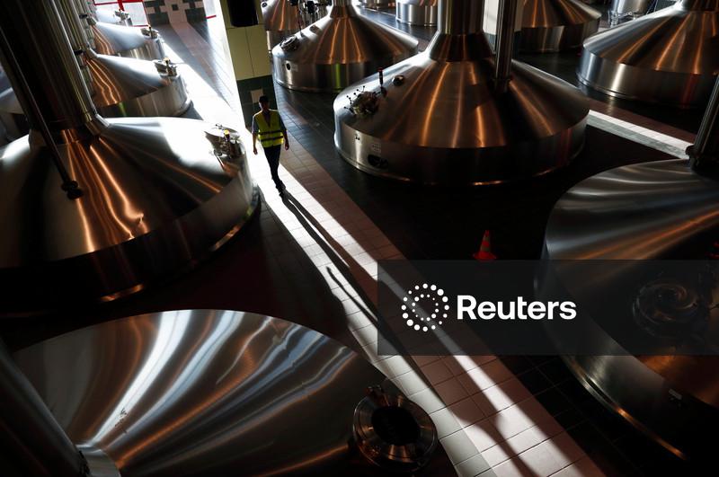 AB InBev buys back stake in US-based metal container plants for $3 billion