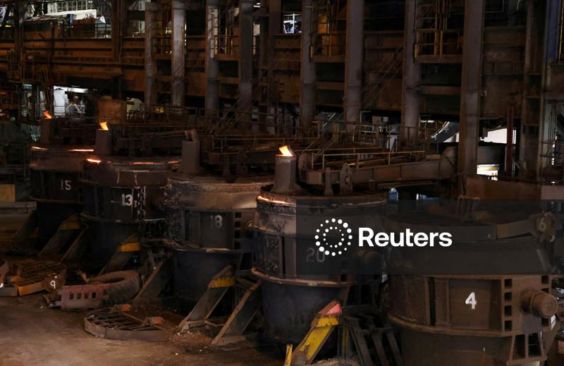 Australian media tycoon, US steel firm make $9 billion approach for BlueScope