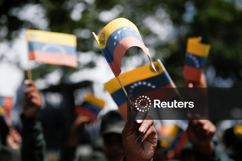 Venezuela declares week of mourning for military killed in US attack