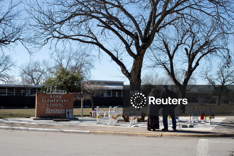 Uvalde school shooting trial interrupted on day one over former teacher's evidence