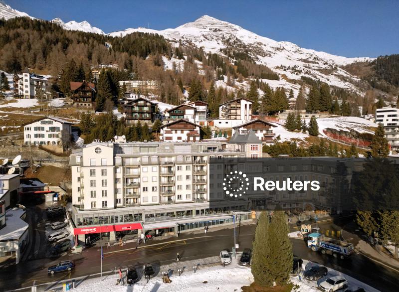 Bessent, Lutnick and Wright to join Trump at Davos, source says