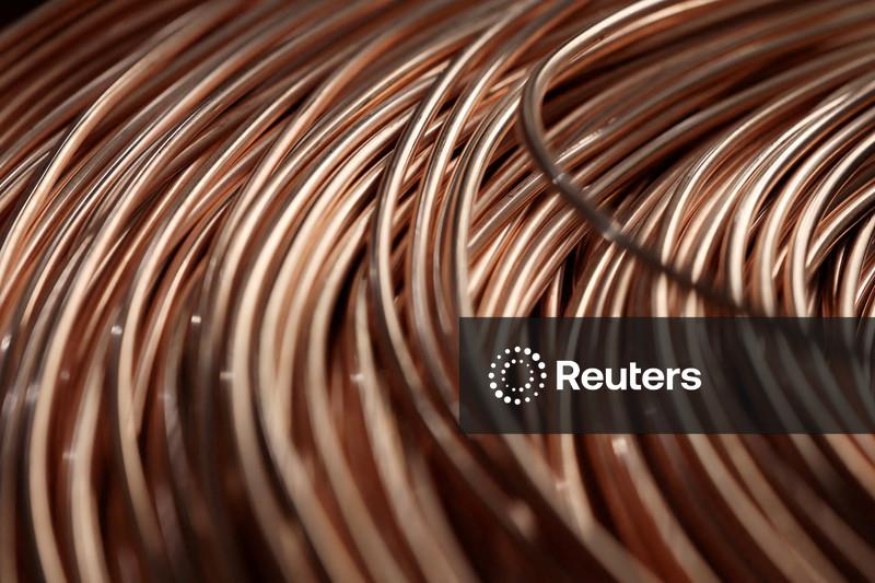 AI to boost copper demand 50% by 2040, but more mines needed to ensure supply, S&P says