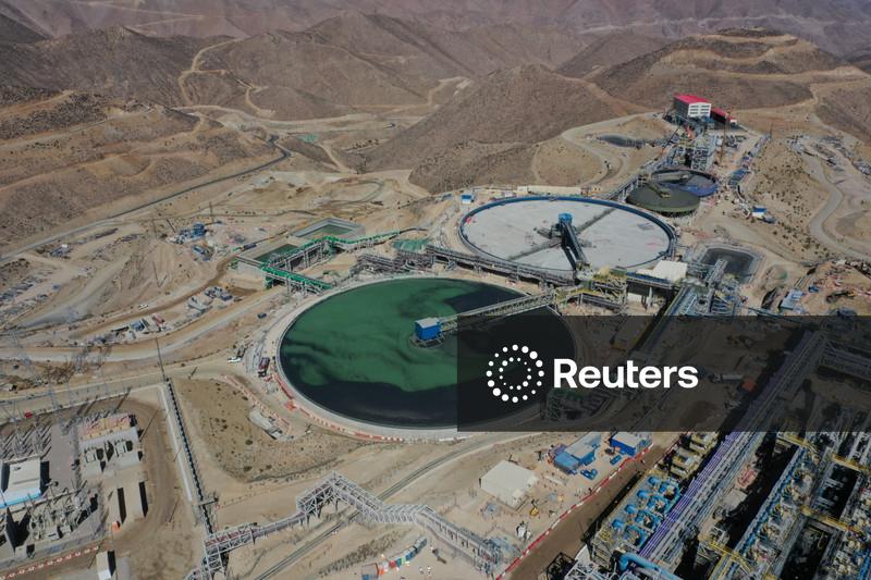 Factbox-Mining mega‑deals that built global giants