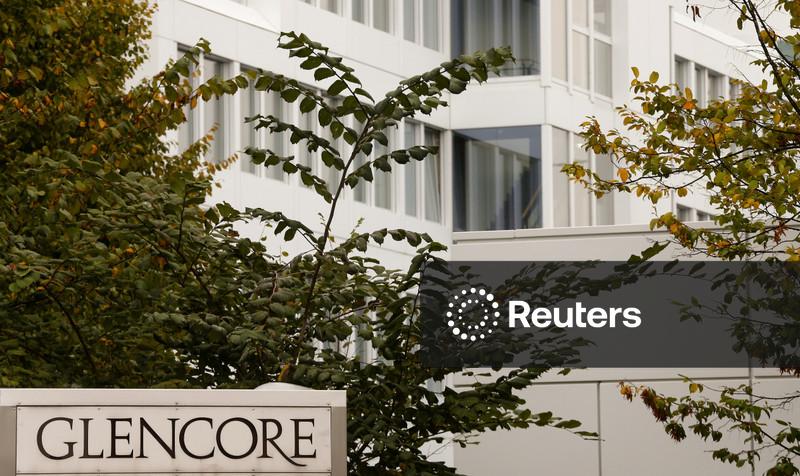 Market reaction to Rio Tinto's buyout talks with Glencore