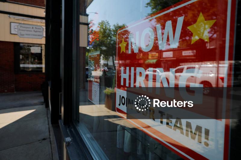 Slower US job growth expected in December; unemployment rate likely dipped