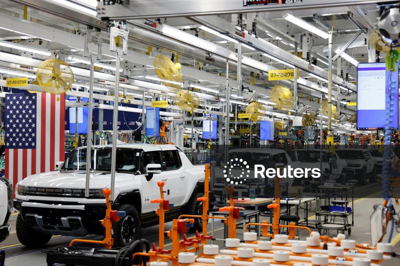 GM to take $6 billion writedown on EV pullback