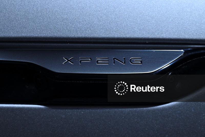 Chinese automaker Xpeng touts AI pivot in face of fierce competition