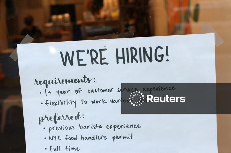 Morning Bid: A one-two payrolls, tariff sucker punch?