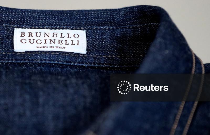 Saks woes cloud cashmere king Cucinelli's department store bet