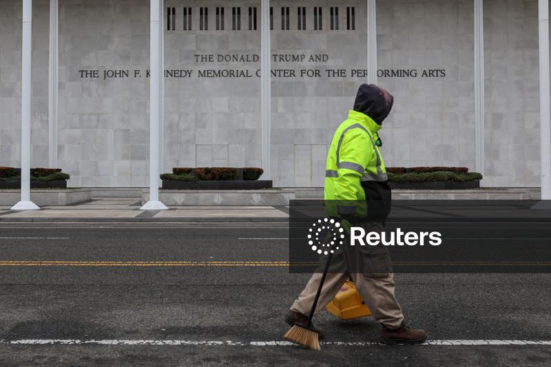 Washington National Opera latest to leave Kennedy Center after Trump takeover