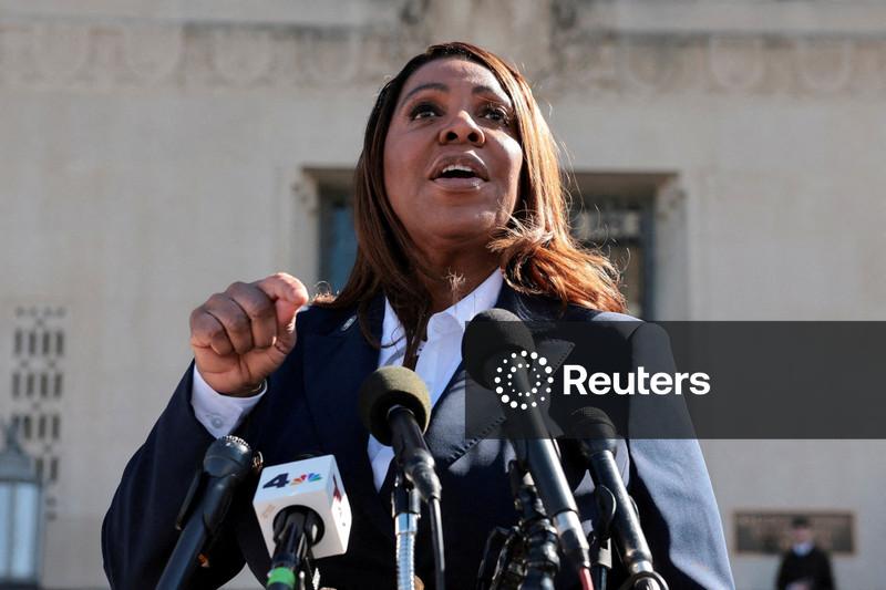 New York sues Trump administration over pause on two offshore wind projects