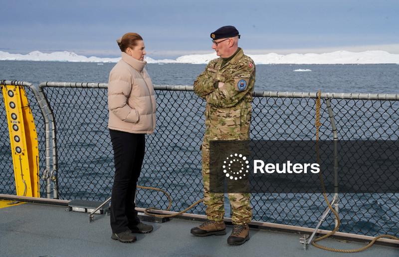 Analysis-Denmark's Greenland dilemma: Defending a territory already on its way out