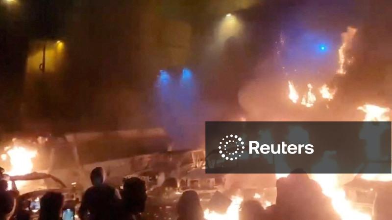 Rubio expresses US support for Iranian people amidst anti-government protests