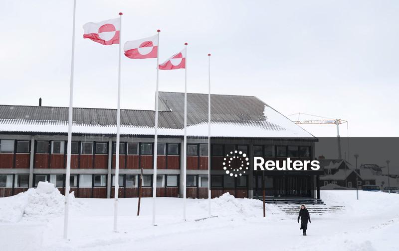 Greenland's parliament will bring forward meeting to discuss US threats, party leaders say