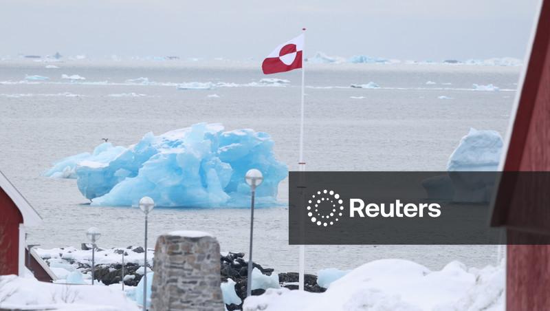 Nordics reject Trump's claim of Chinese and Russian ships around Greenland, FT reports