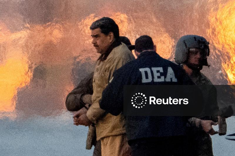 Analysis-With Venezuela raid, US tells China to keep away from the Americas