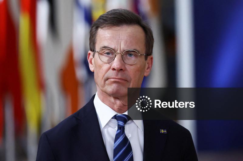 Sweden 'highly critical' of US rhetoric on Greenland and Denmark, says PM