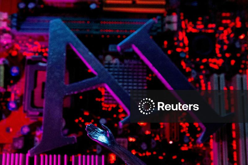 Demand for AI, tech experts pushes UK financial sector vacancies up 12%, recruiter says