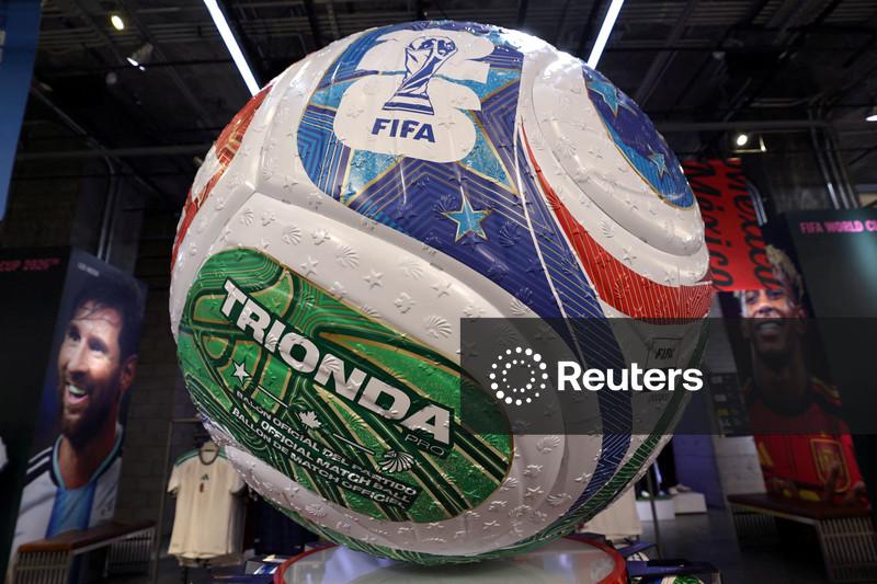 US invests in counter-drone tech to protect FIFA World Cup venues