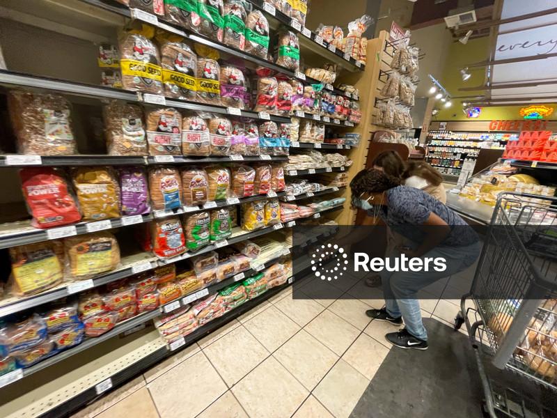 US consumer prices likely snapped back after being restrained by government shutdown distortions