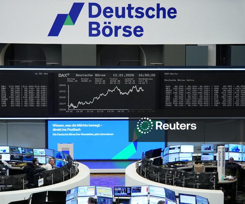 MORNING BID: Yen's pain is Nikkei's gain as records tumble