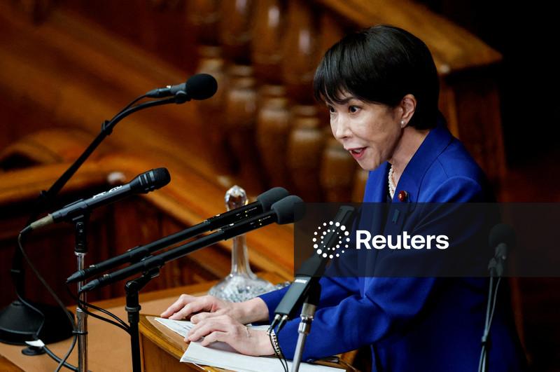 Japan may face its own 'fiscal cliff' if Takaichi calls early election