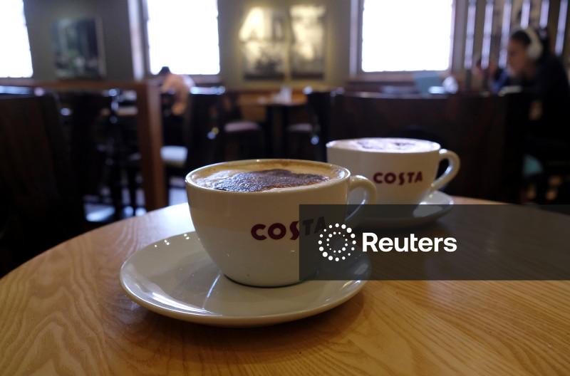 Coca‑Cola scraps Costa Coffee sale, FT reports