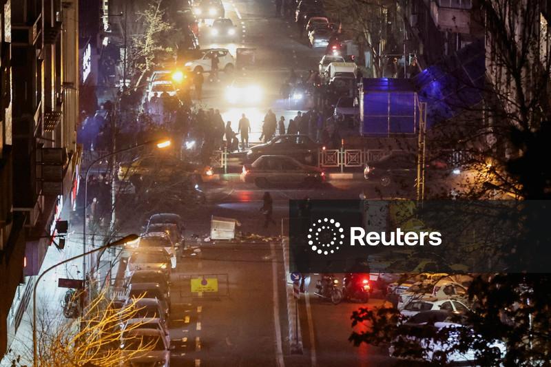 Trump urges Iranians to keep protesting, saying 'help is on its way'