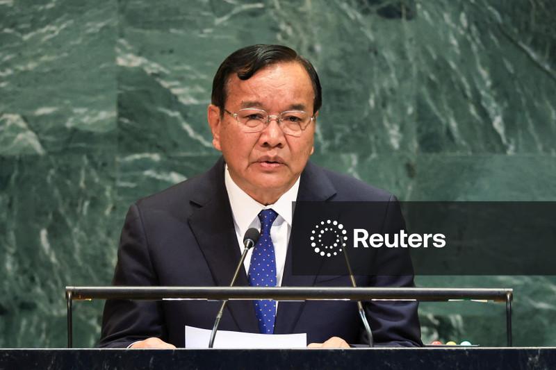 Cambodia says Thai troops still occupy civilian areas, testing December truce