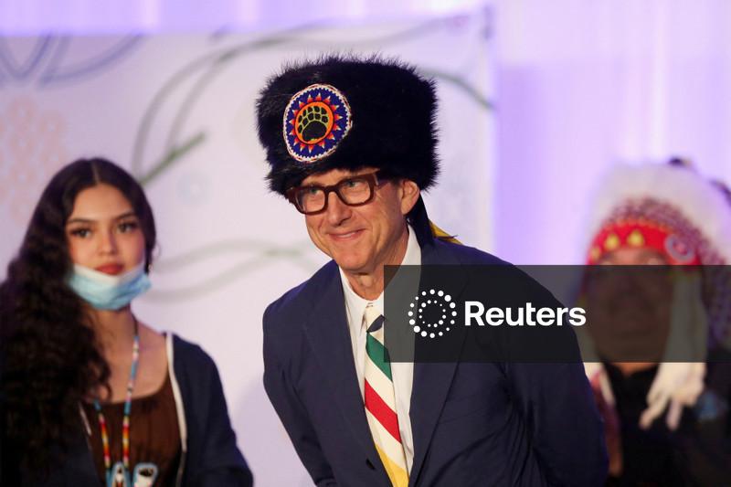 Saks Global's architect Richard Baker walks away from checkered legacy