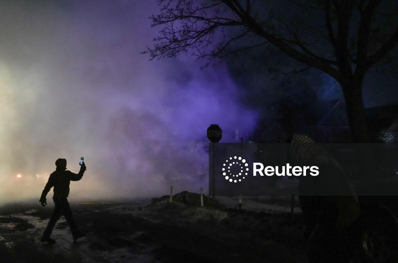 DHS reports non-fatal shooting of man sought in immigration enforcement stop