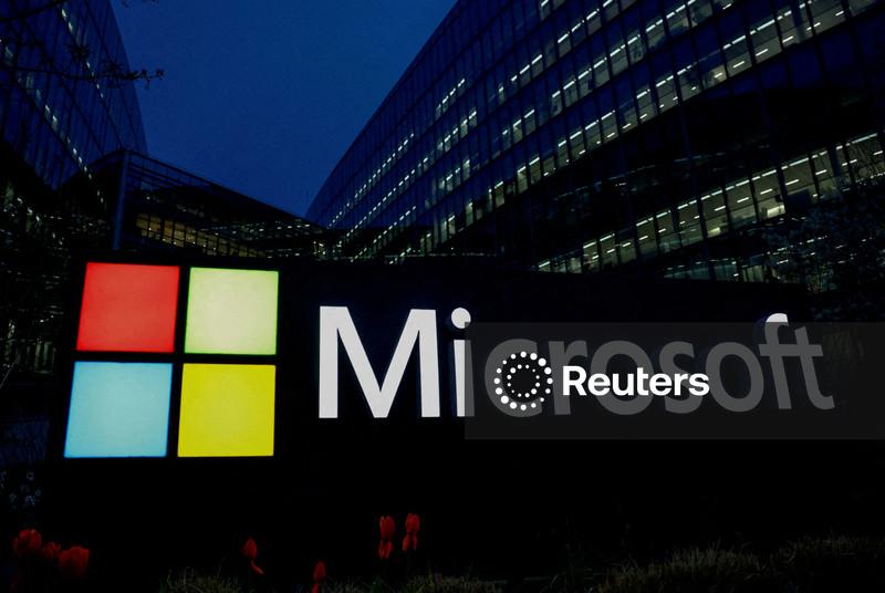 Microsoft in record deal for soil carbon credits as data centres surge