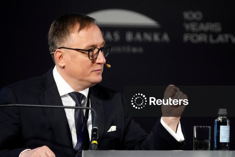 ECB has no room for complacency as attack on Fed raises risks, Kazaks says