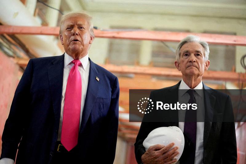 Donald Trump versus the Federal Reserve - what you need to know