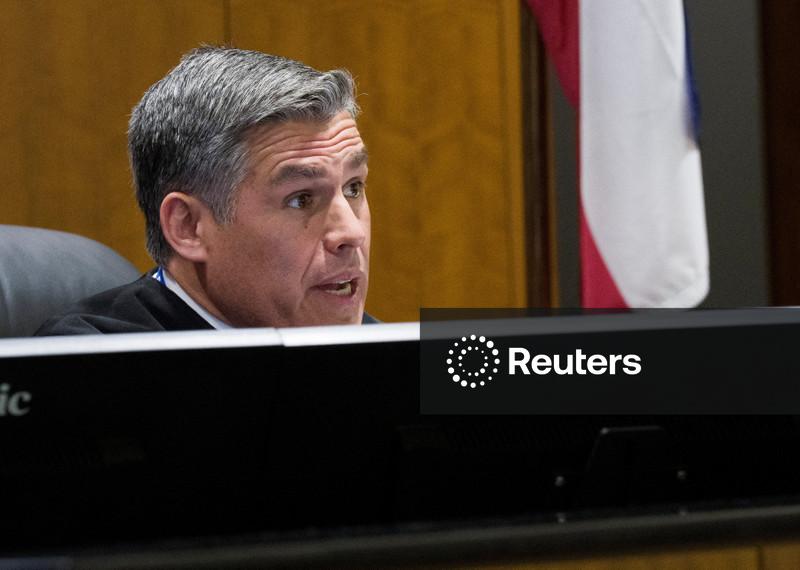 Judge in Charlie Kirk case hears request to dismiss prosecution team