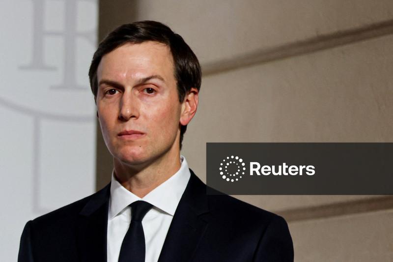 Ukraine's peace negotiators arrive in US for talks with Trump officials