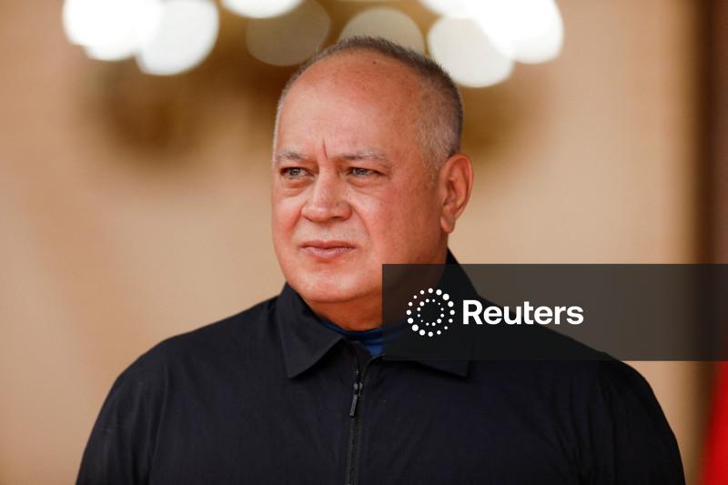 Exclusive-US talks with hardline Venezuelan minister Cabello began months before raid