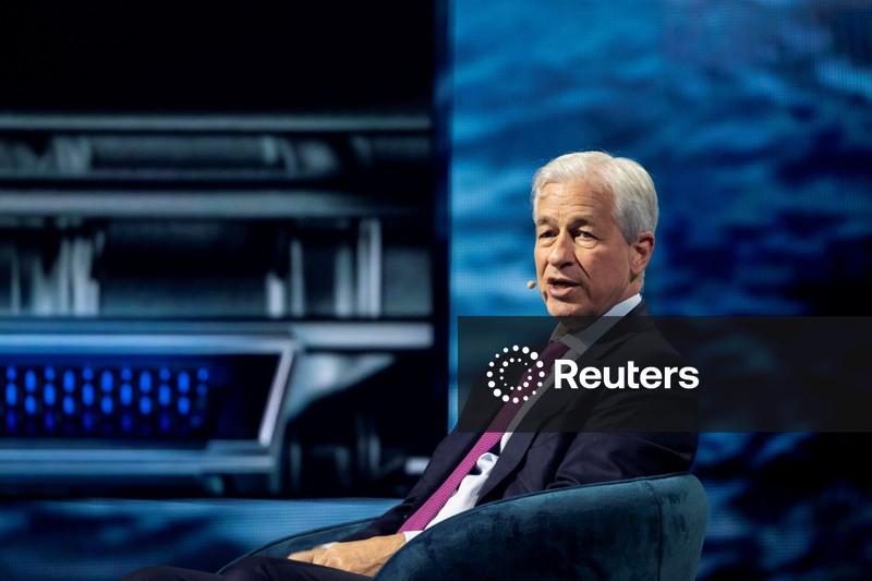 JPMorgan confirms Trump assertion that bank CEO Dimon was not offered Fed chair job